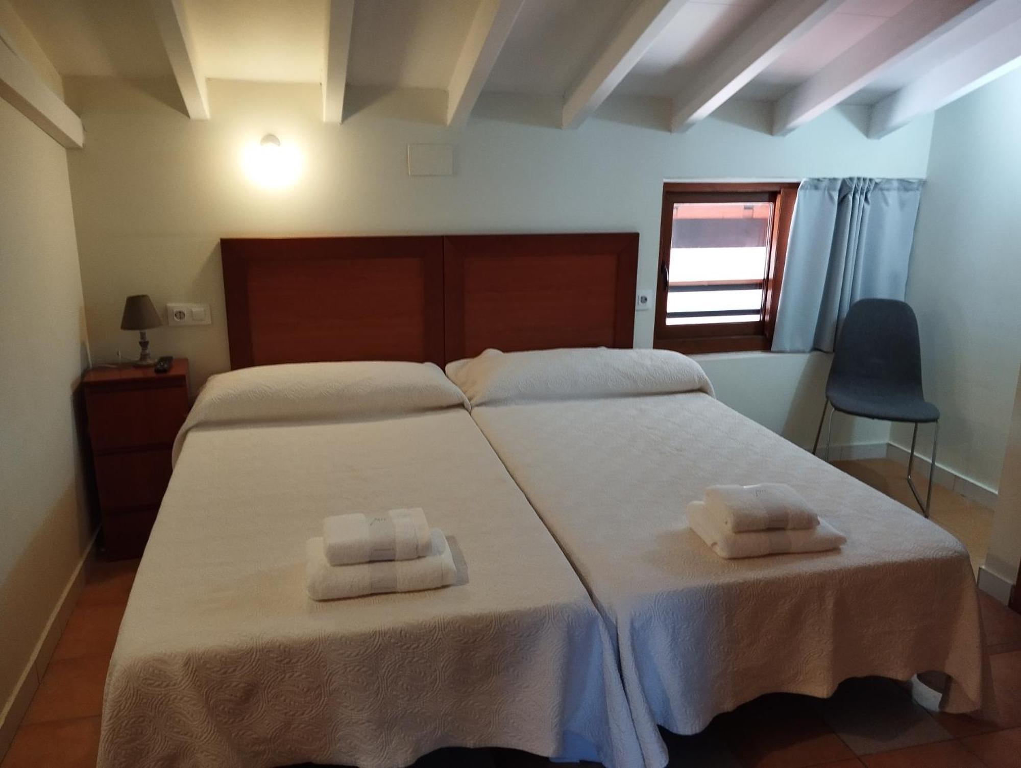 Hostal Bordillas Pomaluengo المظهر الخارجي الصورة